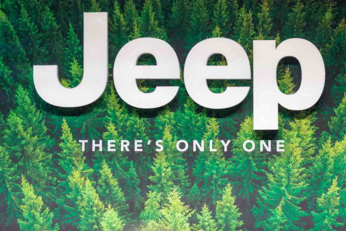 Jeep nuovo motore