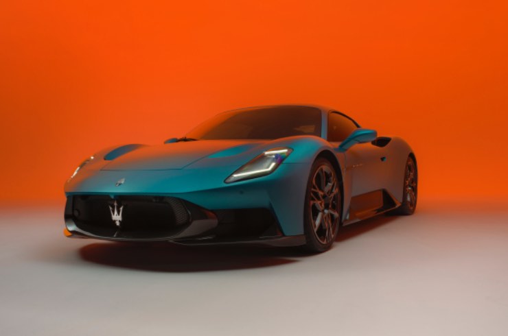 Maserati crisi 7.900 auto vendute