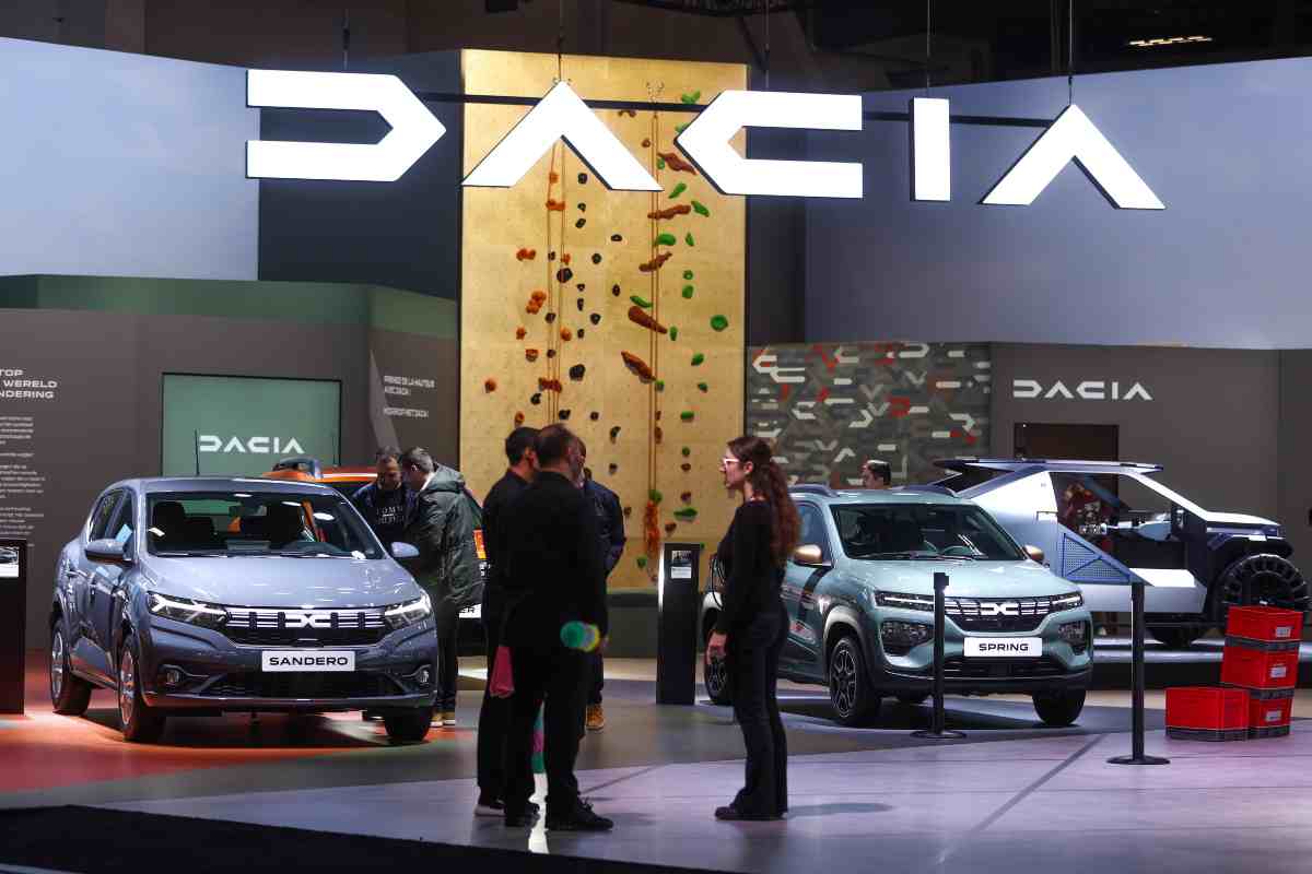 Novità Dacia da 18.000 euro
