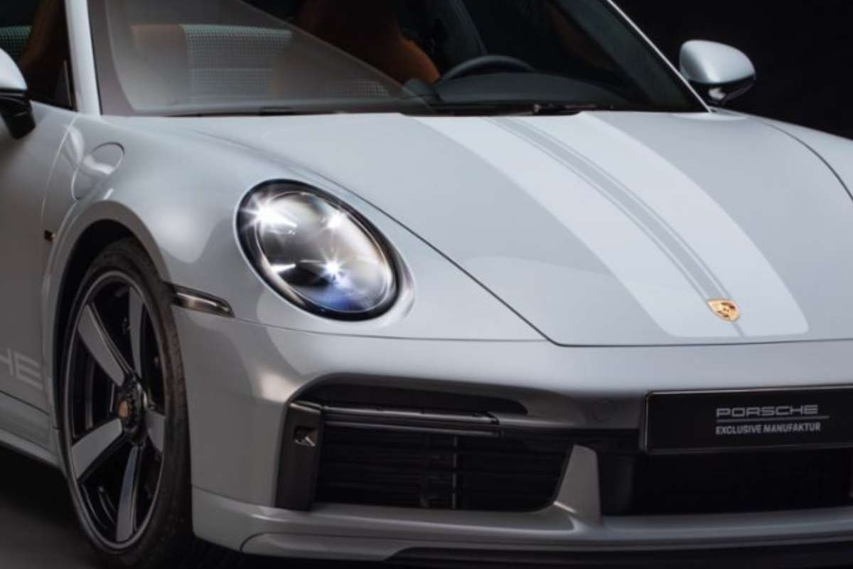 Compra una Porsche leggendaria