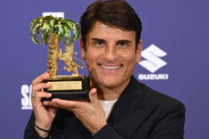 Un’auto da predestinato per Sal Da Vinci