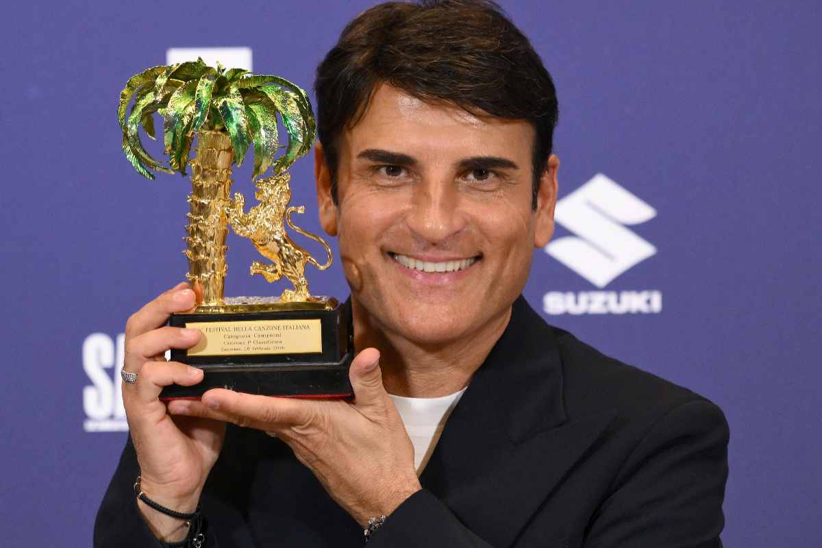 Un’auto da predestinato per Sal Da Vinci