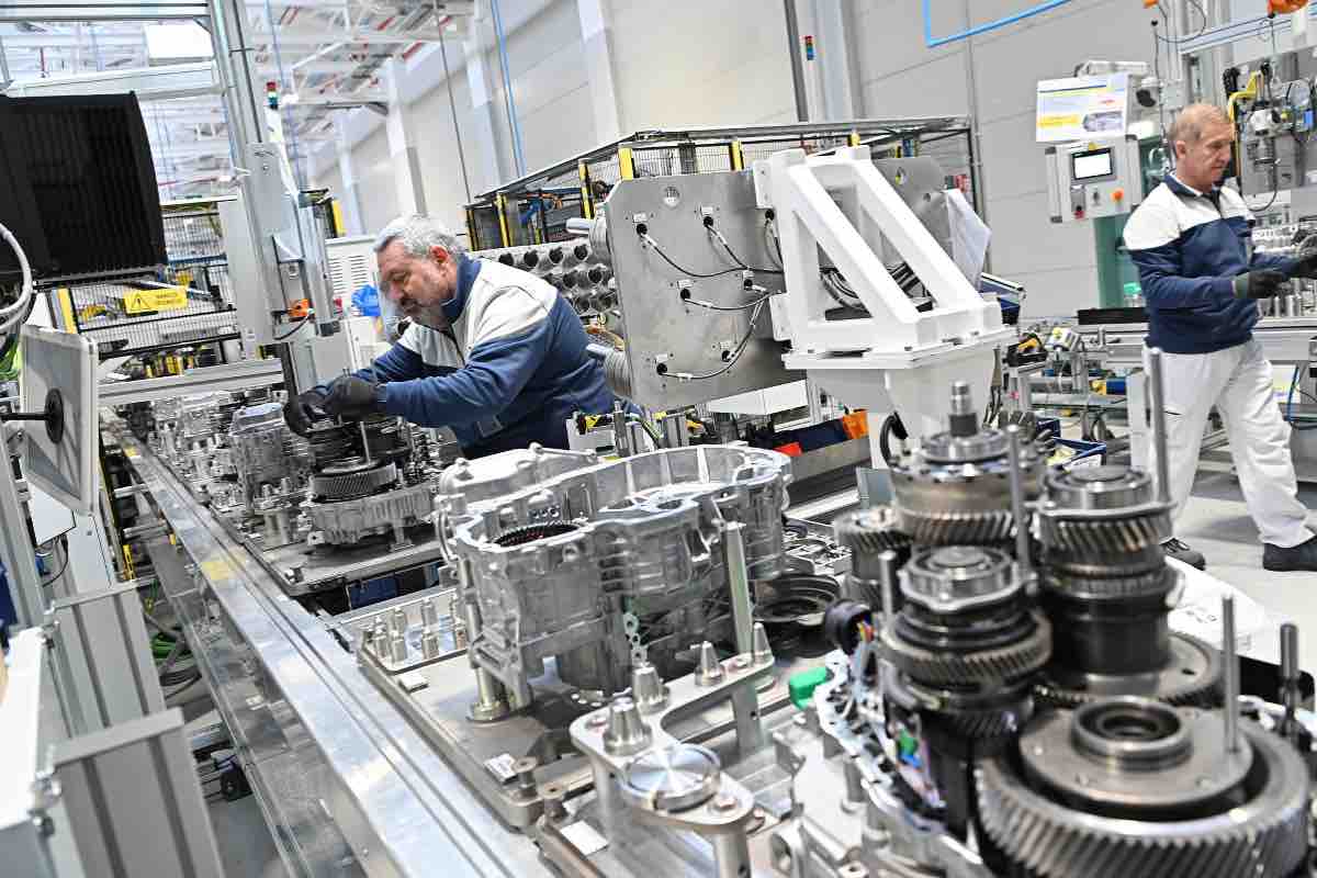 Stellantis punta sui motori italiani