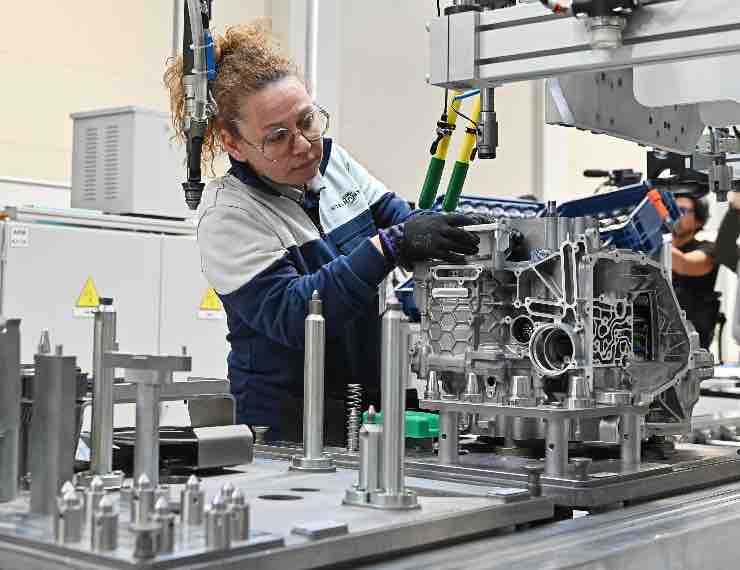 Stellantis Termoli si punta in alto