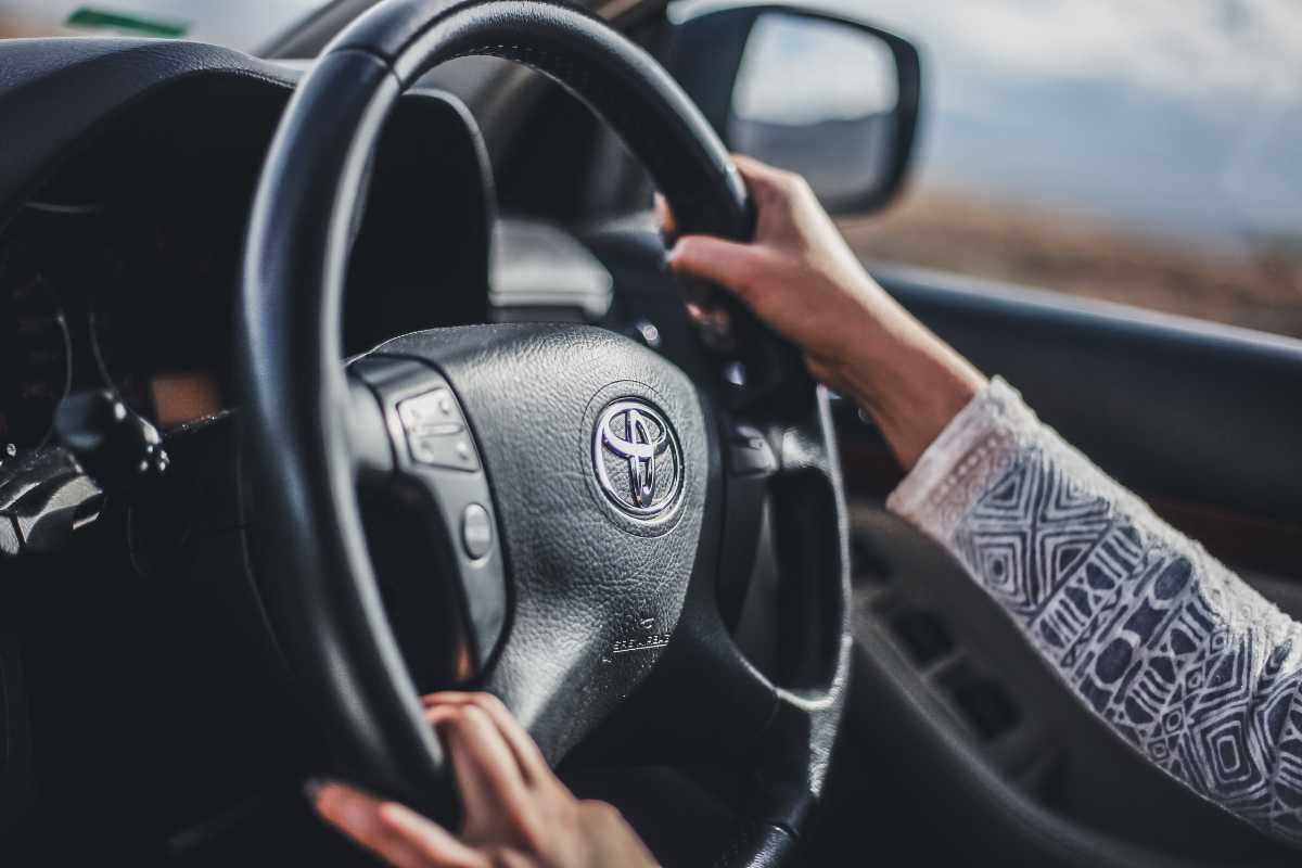 La Toyota con la maggior svalutazione 