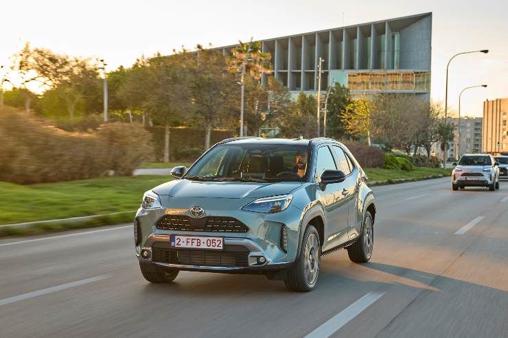 Toyota benzina impossibile non produrli