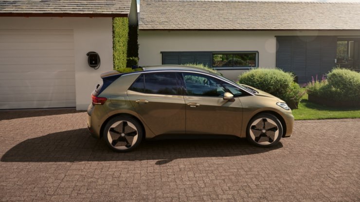 Volkswagen ID.3 guai alle batterie