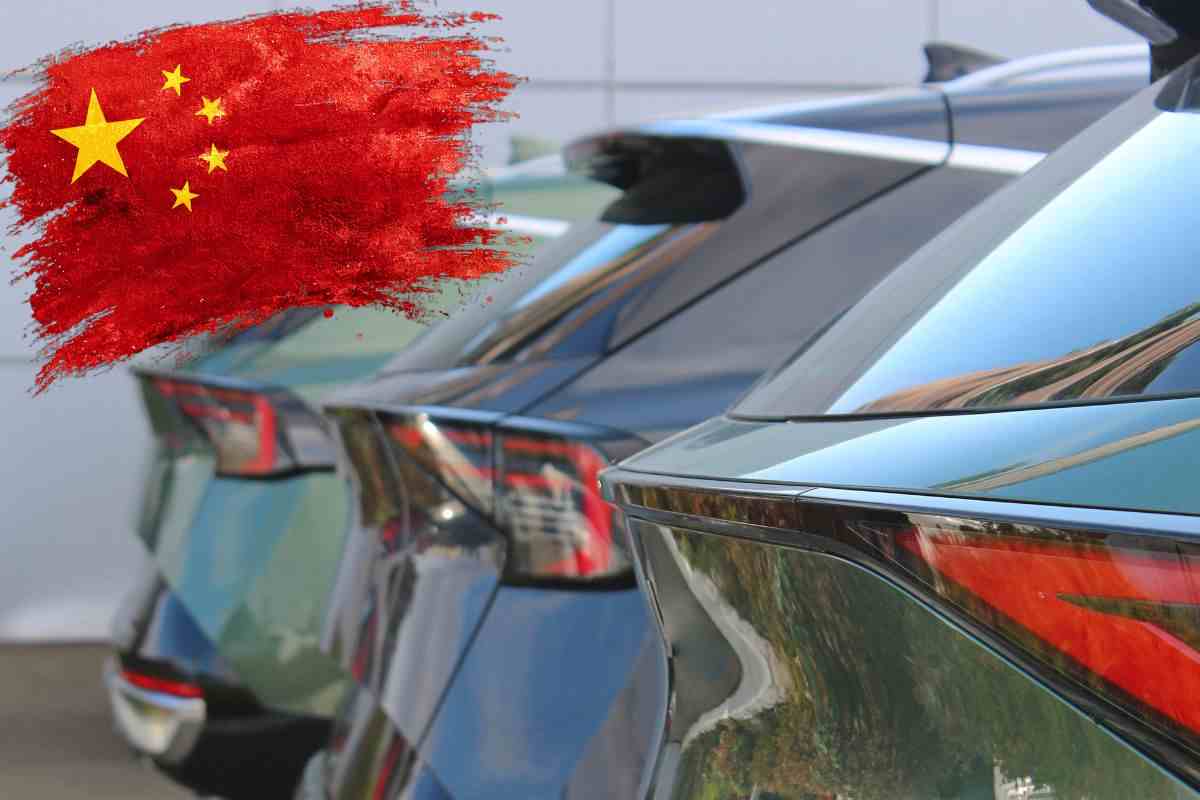 Auto cinesi, boom in Italia nel 2026: sempre più modelli nella Top 50