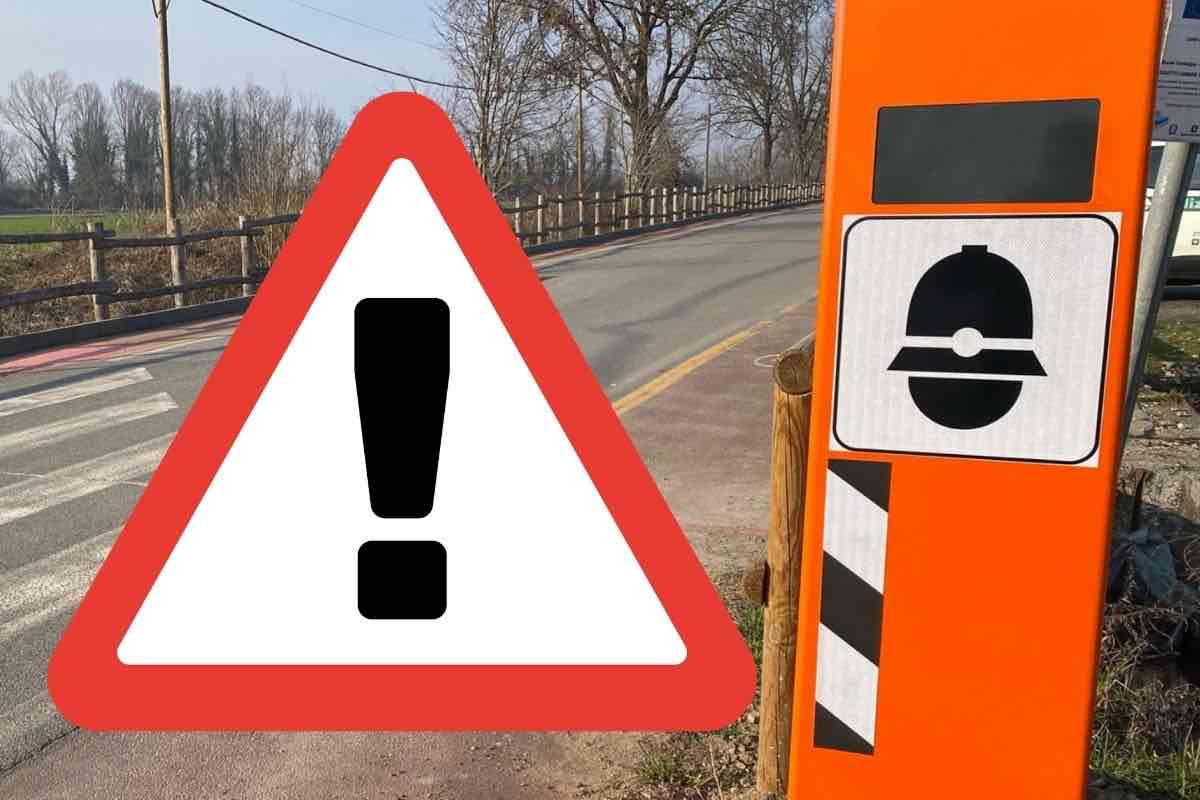 autovelox novità Bologna multe