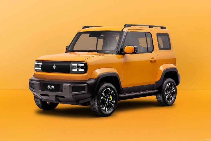 baojun yep jeep renegade auto novità