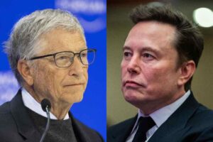 bill gates elon musk saud famiglia