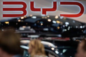 BYD guarda alla Formula 1: la strategia per diventare un marchio globale