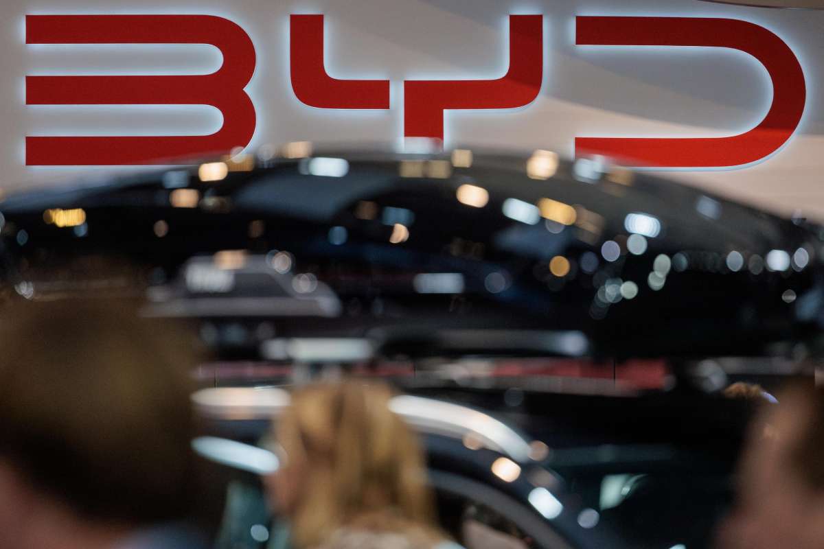 BYD guarda alla Formula 1: la strategia per diventare un marchio globale