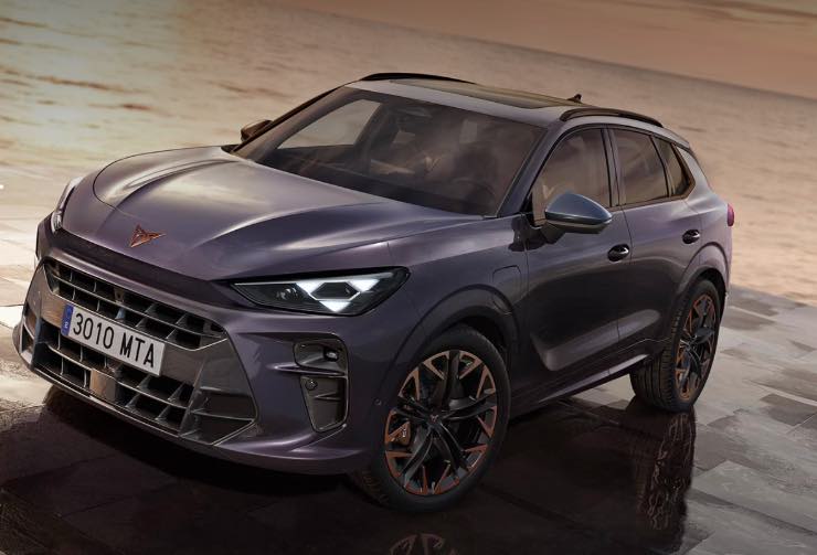 suv cupra terramar novità prezzo