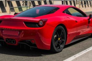 ferrari novità auto f40 cad