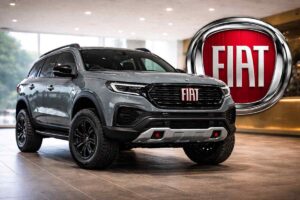 Altro che Grande Panda, FIAT pronta a rilanciarsi con un altro SUV: sarà un super modello