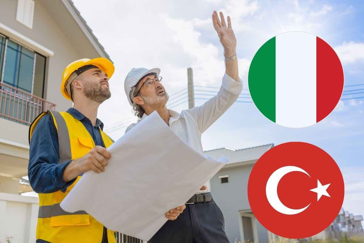 baykar piaggio Aerospace Turchia Italia