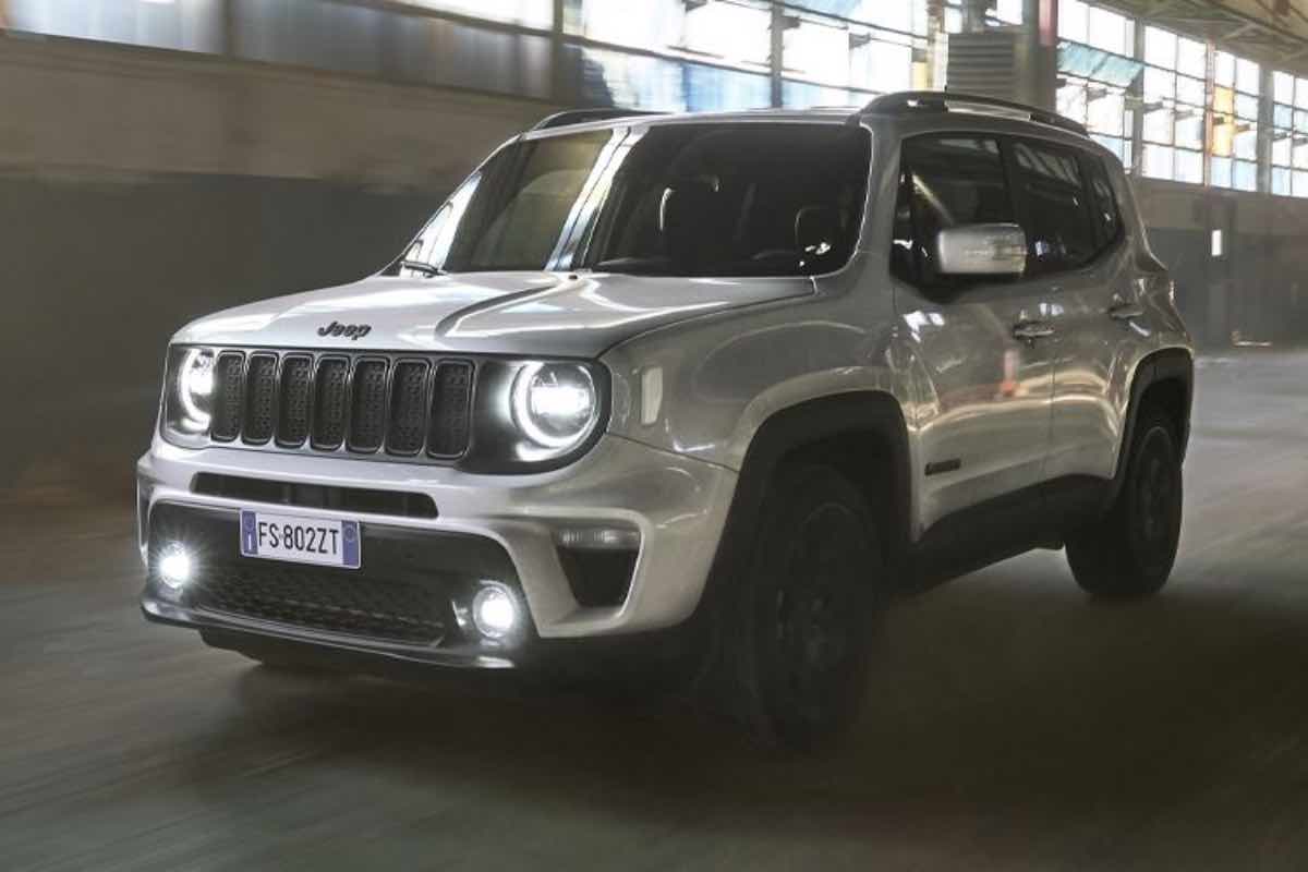 baojun yep jeep renegade auto novità
