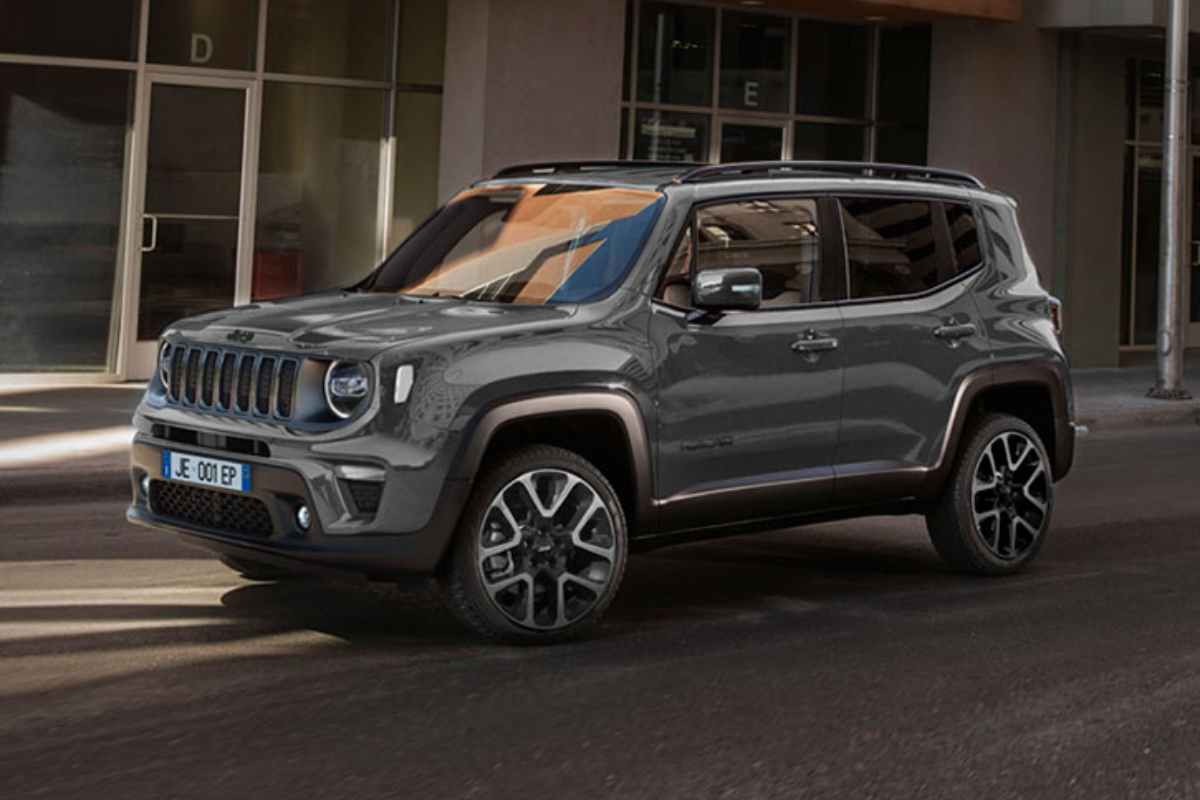 jeep renegade