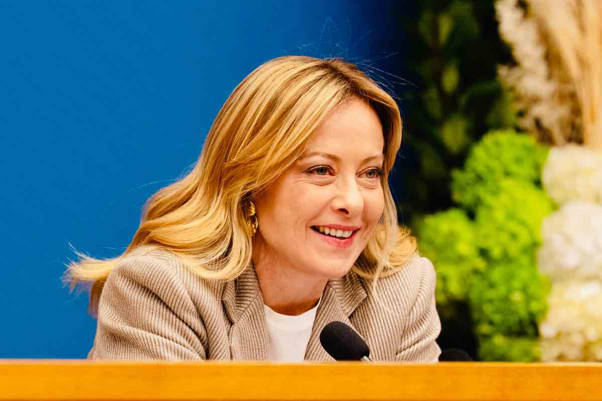meloni giorgia