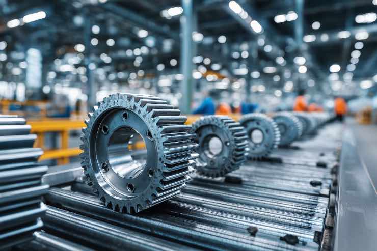 motore auto Italia Green Silence