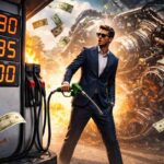 Il lusso cambia motore: i nuovi prezzi del carburante capovolgono tutto