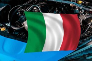 motore auto Italia Green Silence