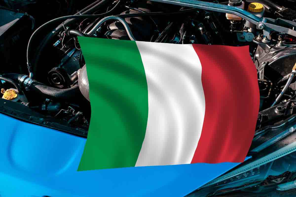 motore auto Italia Green Silence