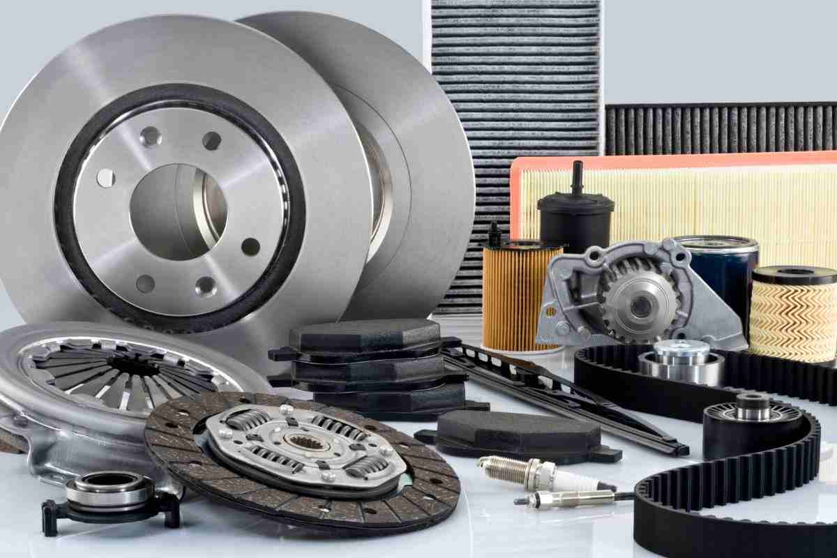 Componentistica auto in calo: il 2024 segna una frenata per l’industria italiana