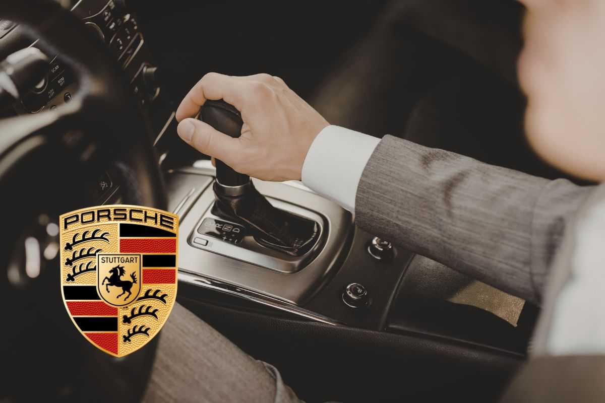 Porsche rivoluziona il cambio: arriva la trasmissione che è automatica e manuale insieme