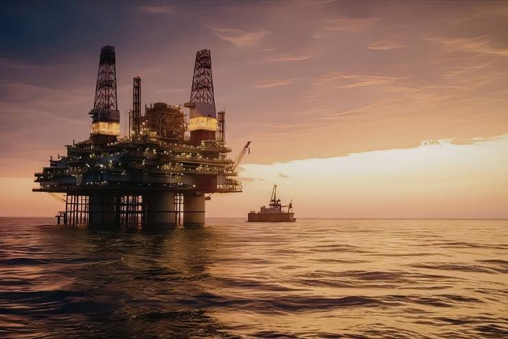 stazione petrolifera novità trump usa russia