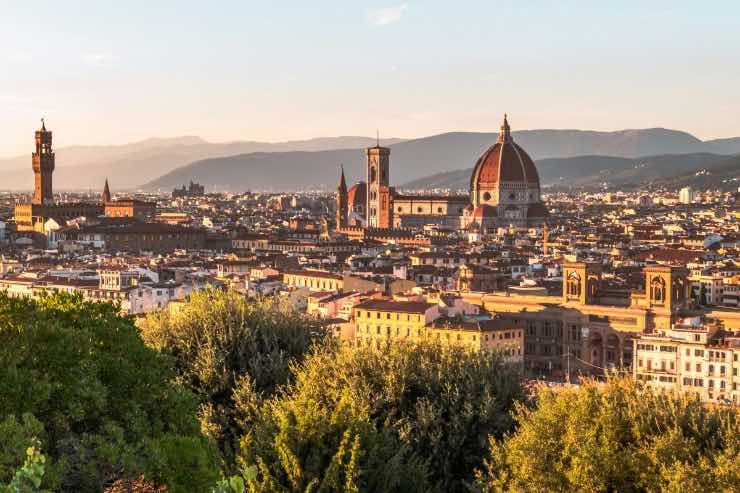 elon musk toscana abitazione