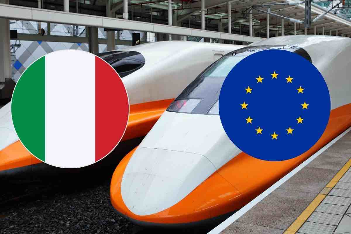 treno trieste vienna novità