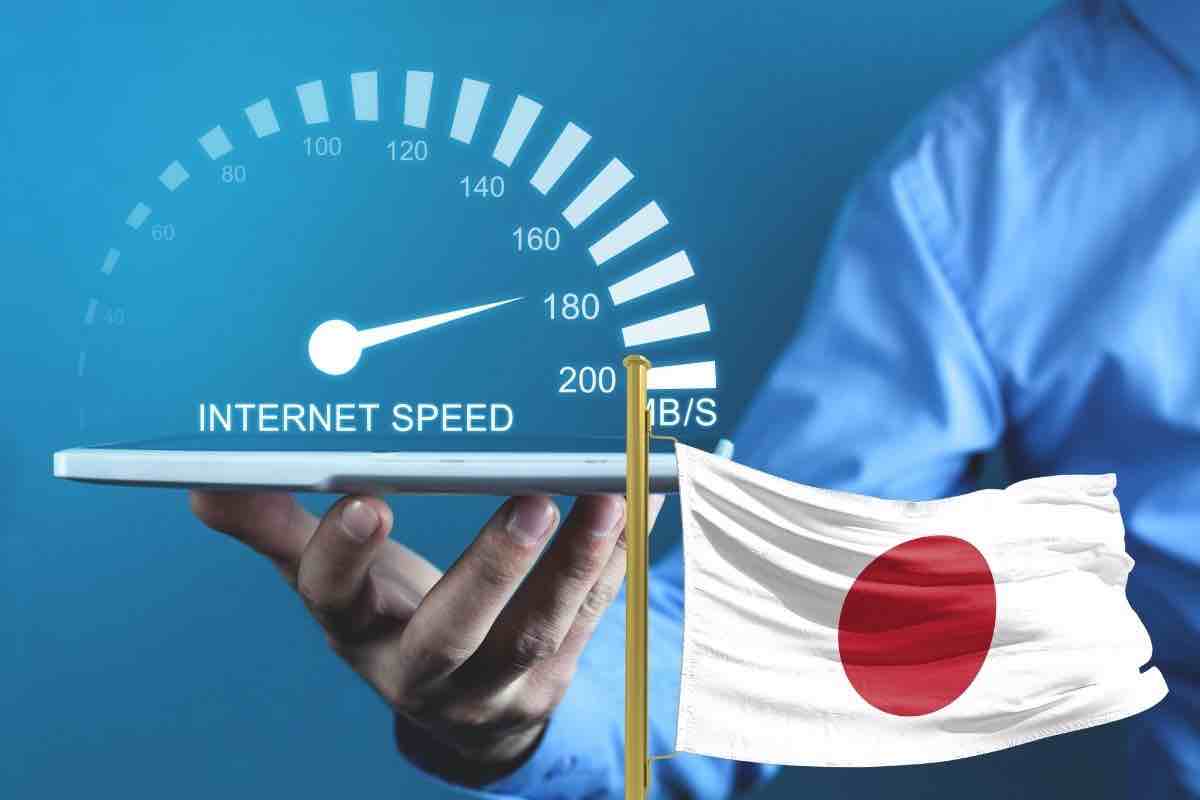 Arriva dal Giappone ed è il più veloce di sempre: scatto da 0 a 100 in un attimo