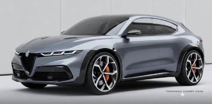 Alfa Romeo Giulietta tutti i dettagli