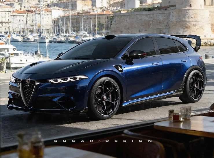 Alfa Romeo Giulietta nascerà in Spagna