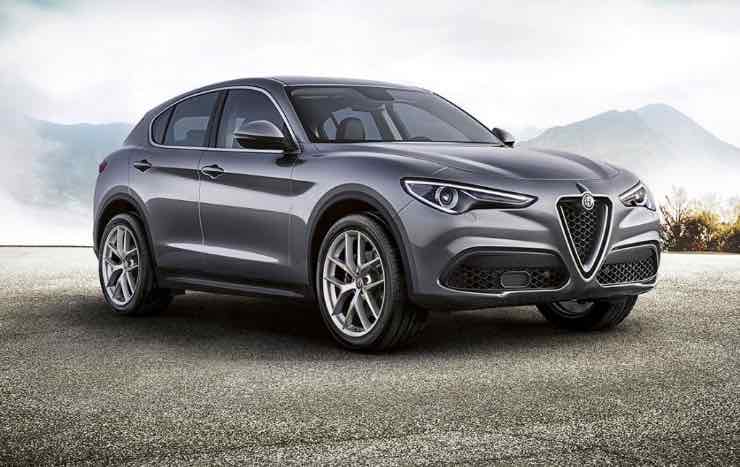 Alfa Romeo Stelvio a 449 euro al mese