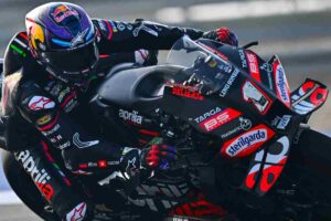 Proposta Aprilia per i gli appassionati