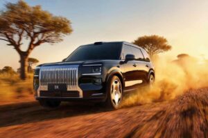 Auto Cina risultato storico