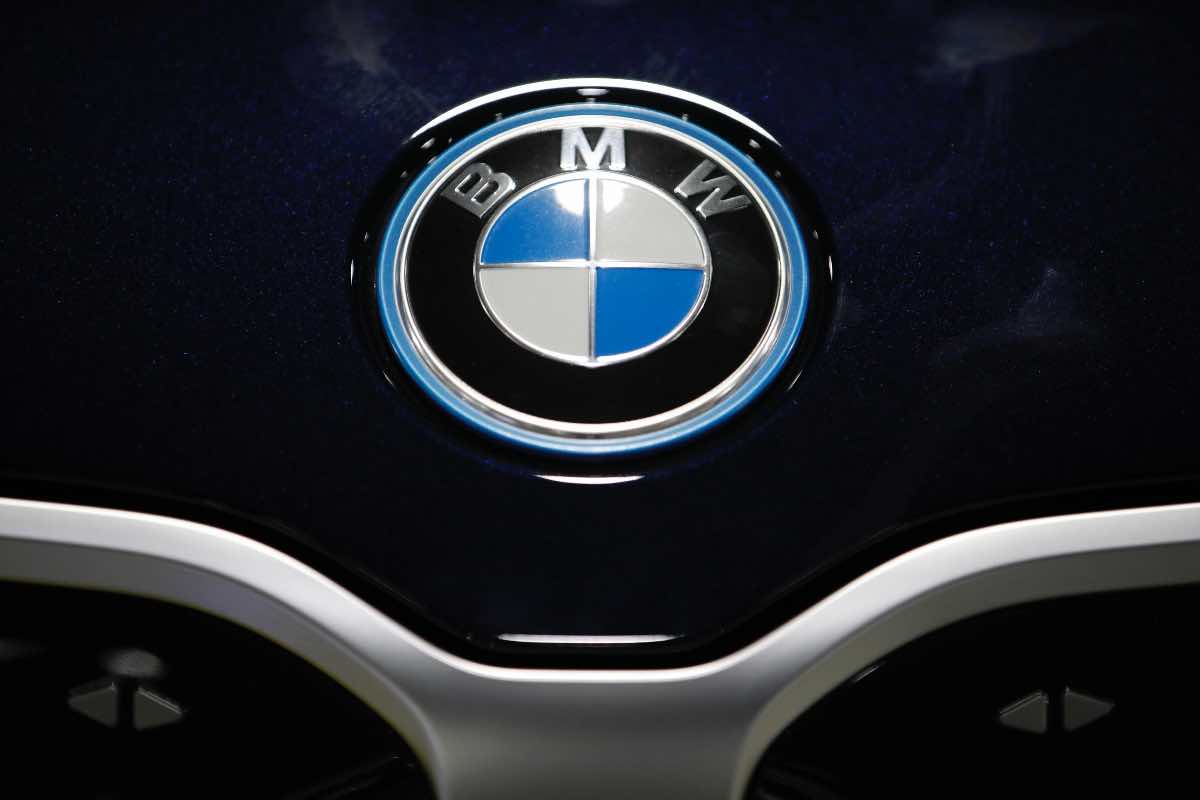 BMW salva un pezzo di storia