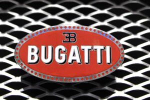 Bugatti addio storico