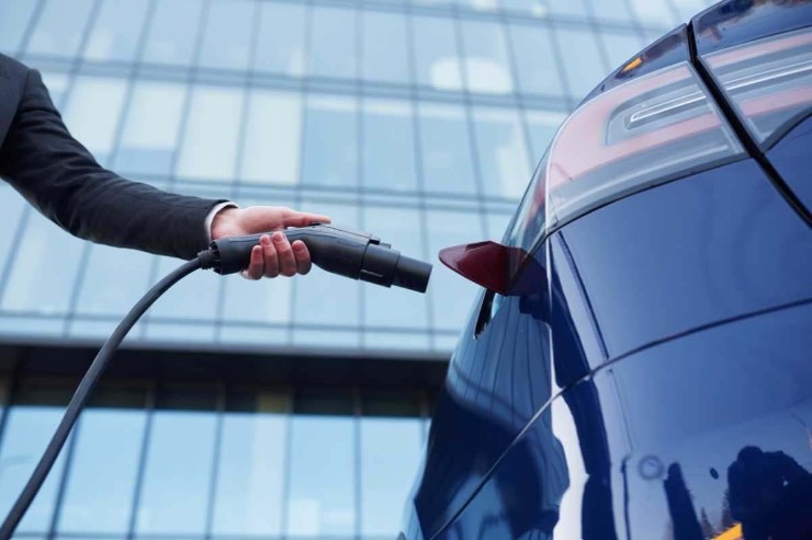 Elettrica superato il diesel