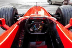 Crash Ferrari