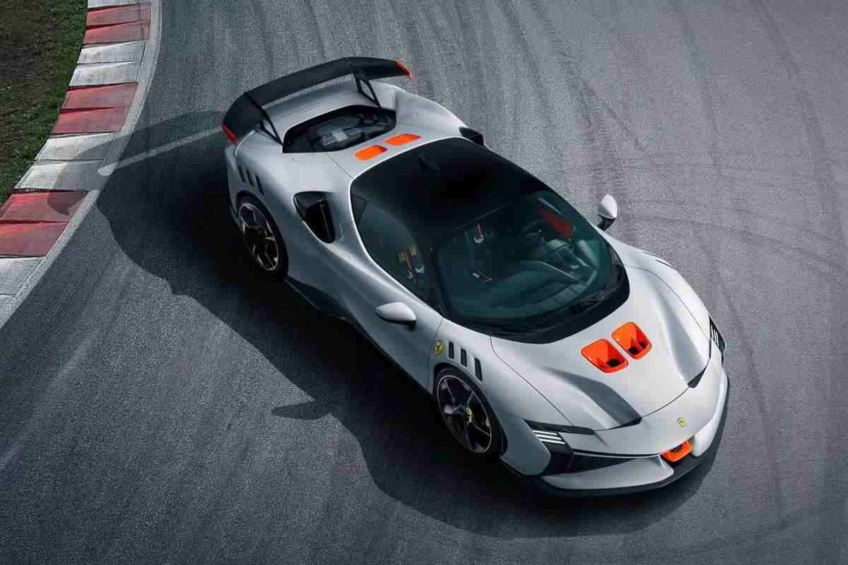 Ferrari SF90 XX Stradale