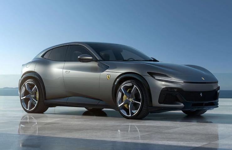 Ferrari Purosangue venduta troppo presto