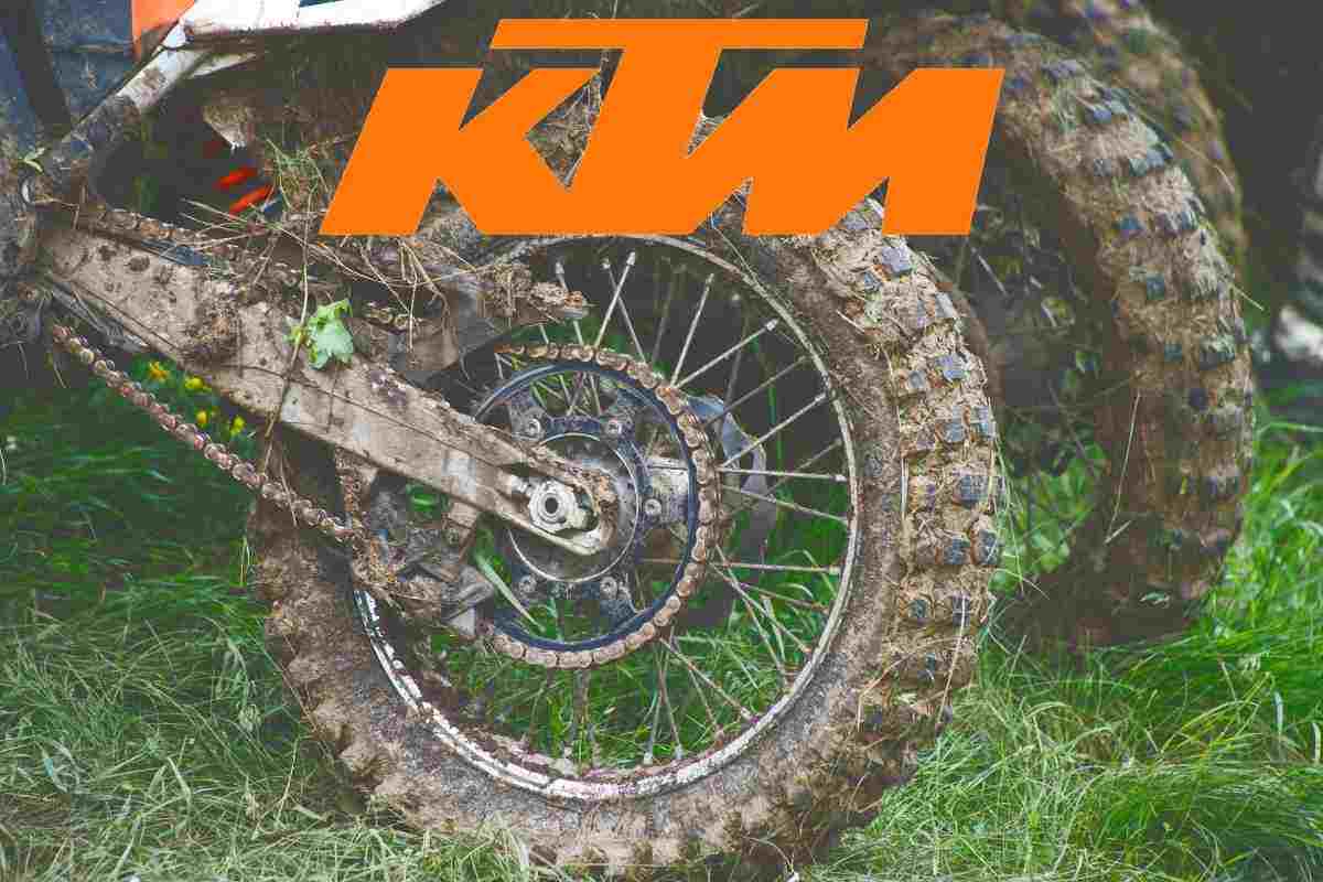Nuovo motore KTM