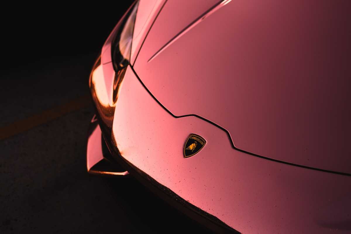 Lamborghini SUV estremo