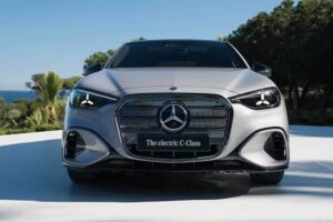 Arriva la nuova Mercedes Classe C