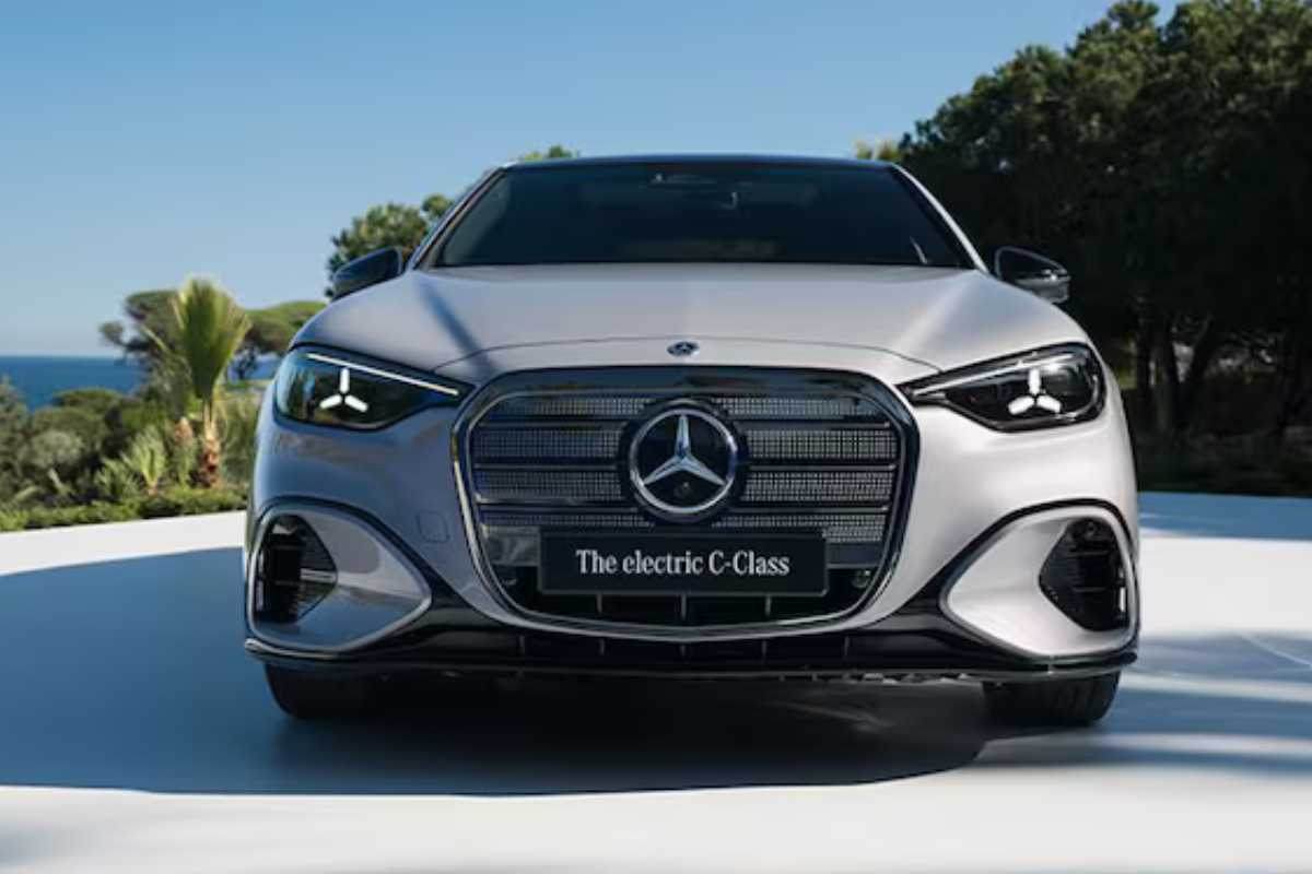 Arriva la nuova Mercedes Classe C