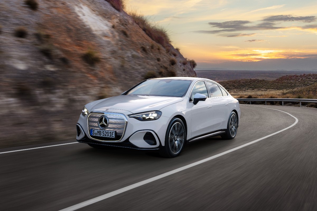 Arriva la nuova Mercedes Classe C